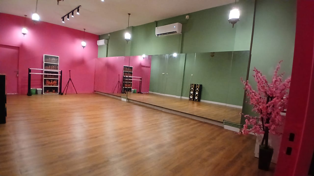 Sekolah ballet Dalung